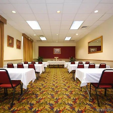 Best Western Heritage Inn 